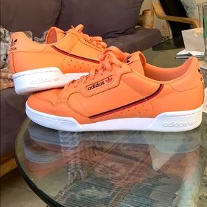 Adidas Continentals - Old School rereleases